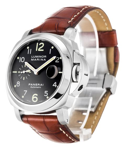 panerai bracelet replica|fake Panerai watch.